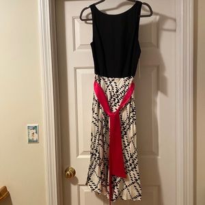 Lilly Pulitzer silk dress